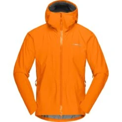 Norrøna Trollveggen Gore-Tex Pro Light Jacket Men