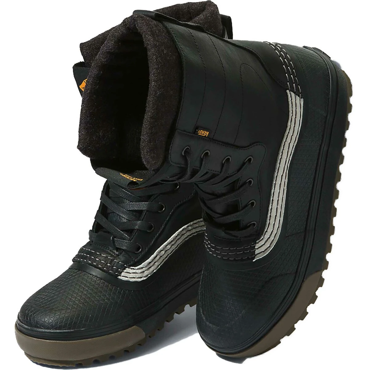 Vans Standard Zip Snow MTE X Bryan Iguchi 22/23 - Afbeelding 2