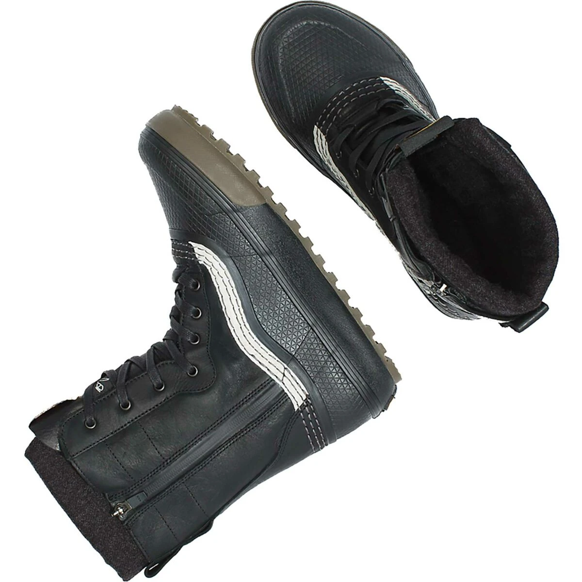 Vans Standard Zip Snow MTE X Bryan Iguchi 22/23 - Afbeelding 3