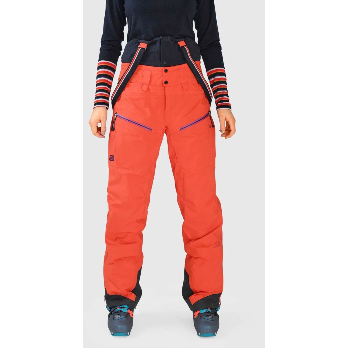 State Of Elevenate Bec De Rosses Pants Women - Afbeelding 4