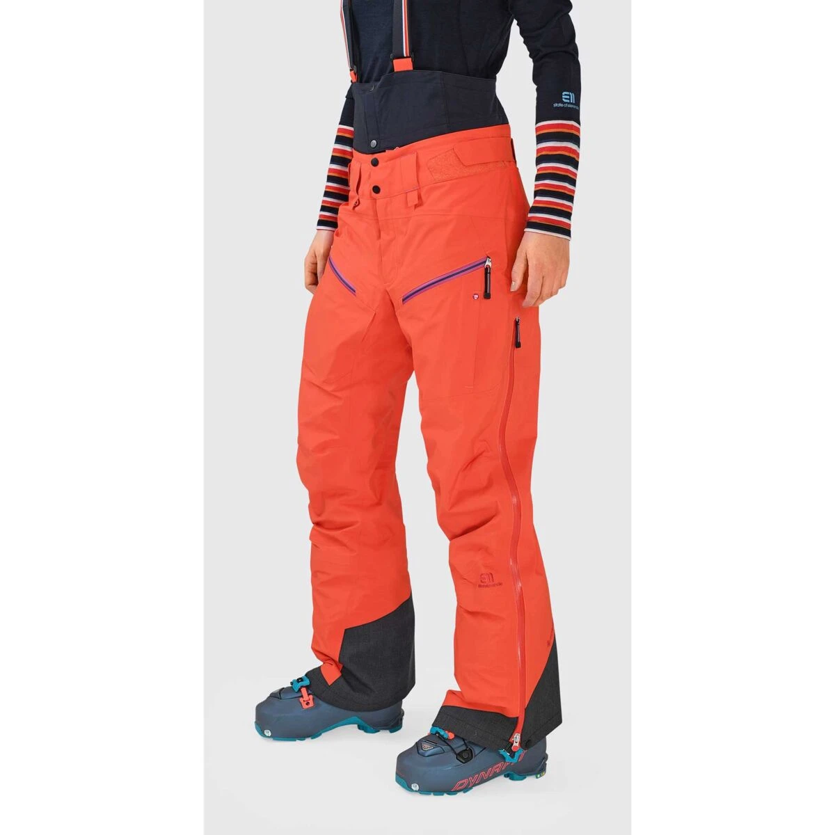 State Of Elevenate Bec De Rosses Pants Women - Afbeelding 7