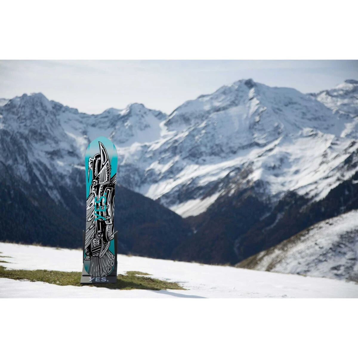 Yes! YES 420 Powderhull 22/23 - Afbeelding 3