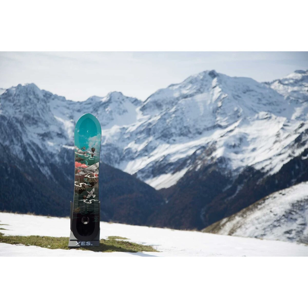 Yes! YES 420 Powderhull 22/23 - Afbeelding 2